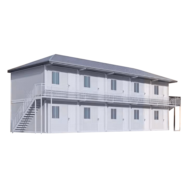 Casa prefabbricata modulare per grandi dormitori