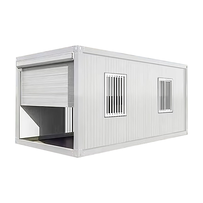 Garage/magazzino con serranda