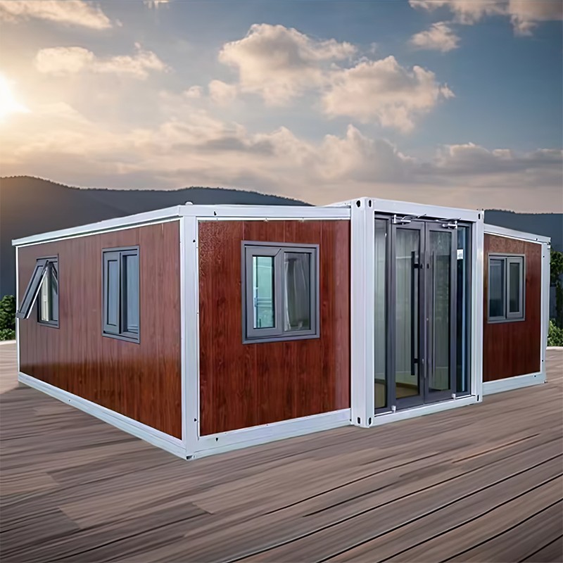 Alloggiamento della scatola di espansione a doppia ala