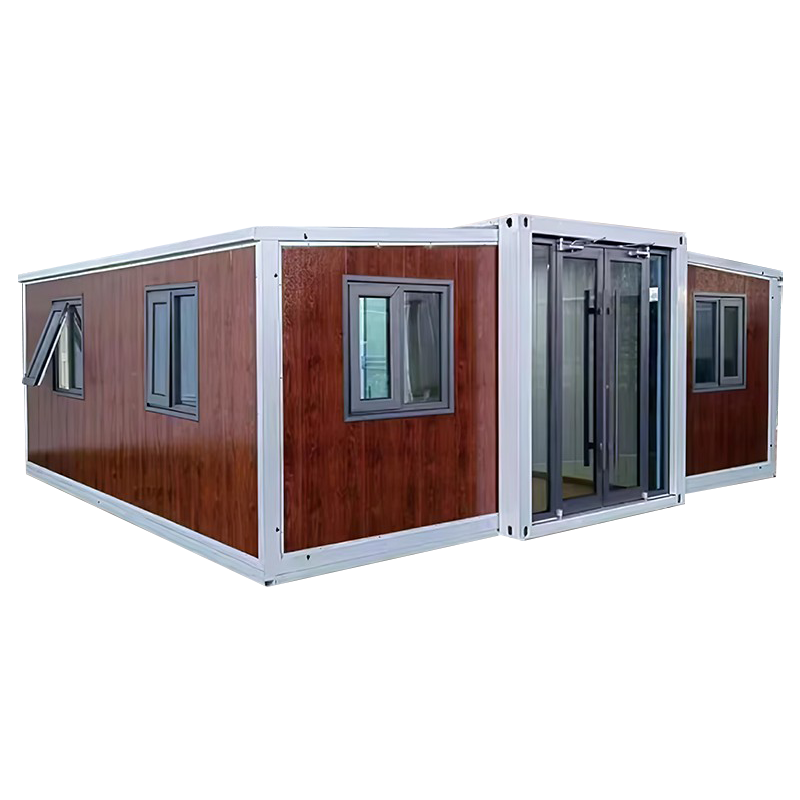 Alloggiamento della scatola di espansione a doppia ala