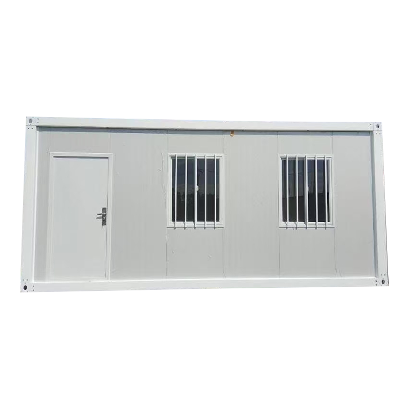 Casa contenitore con bagno